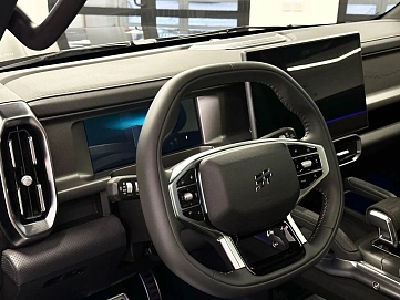 Jetour T2, 2024г, полный привод, робот