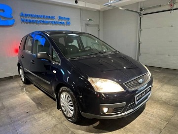 Ford C-MAX, 2007г, передний привод, механика