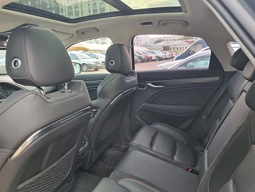 Geely Tugella, 2021г, полный привод, автомат