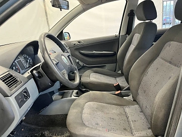 Skoda Fabia, 2003г, передний привод, механика