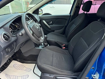 Renault Logan, 2015г, передний привод, механика