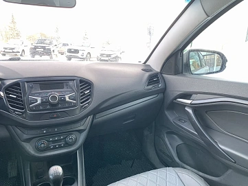 Lada (ВАЗ) Vesta, 2021г, передний привод, механика