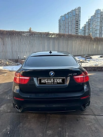 BMW X6, 2009г, полный привод, автомат