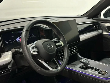 GAC GS8, 2024г, полный привод, автомат