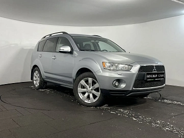 Mitsubishi Outlander, 2010г, полный привод, вариатор