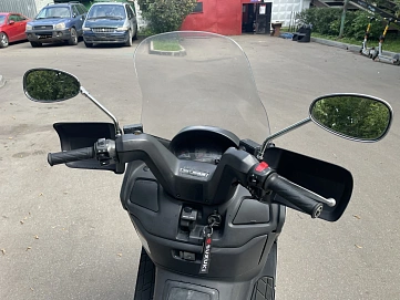 Suzuki Burgman  SkyWave  400, 1999г, Вариатор