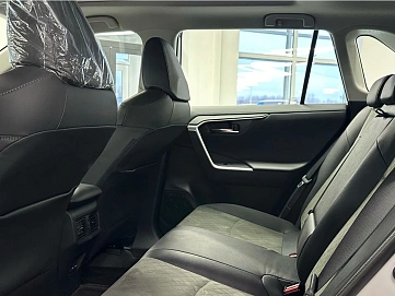 Toyota RAV4, 2025г, полный привод, вариатор