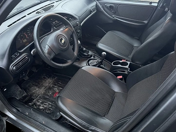 Chevrolet Niva, 2012г, полный привод, механика