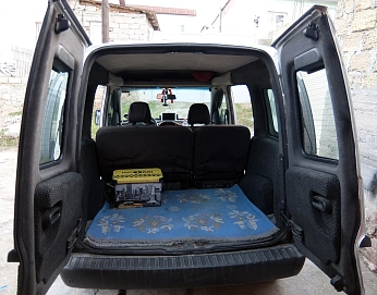 Opel Combo, 2006г, передний привод, механика