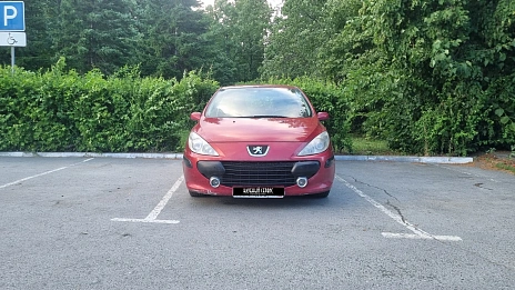 Peugeot 307, 2006г, передний привод, автомат
