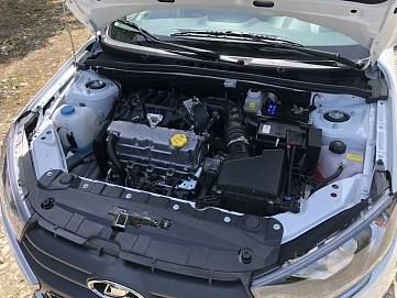 Lada (ВАЗ) Granta, 2023г, передний привод, механика