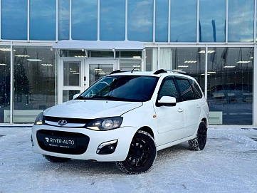 Lada (ВАЗ) Kalina, 2014г, передний привод, автомат