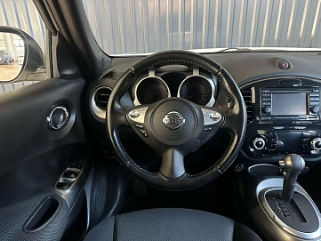 Nissan Juke, 2012г, передний привод, вариатор