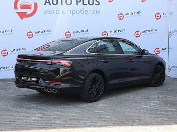 Geely Preface, 2024г, передний привод, робот