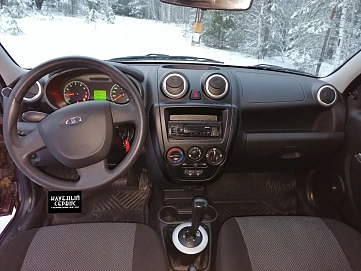 Lada (ВАЗ) Granta, 2015г, передний привод, механика