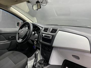 Renault Logan, 2015г, передний привод, механика