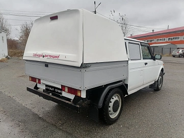 Lada (ВАЗ) 2329, 2018г, полный привод, механика