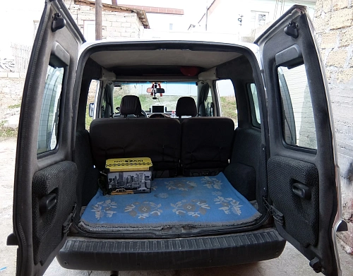 Opel Combo, 2006г, передний привод, механика