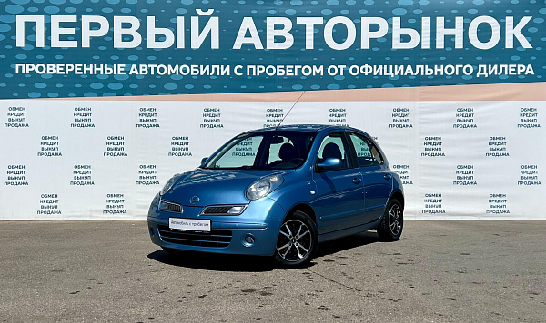 Nissan , 2008г., передний привод, автомат