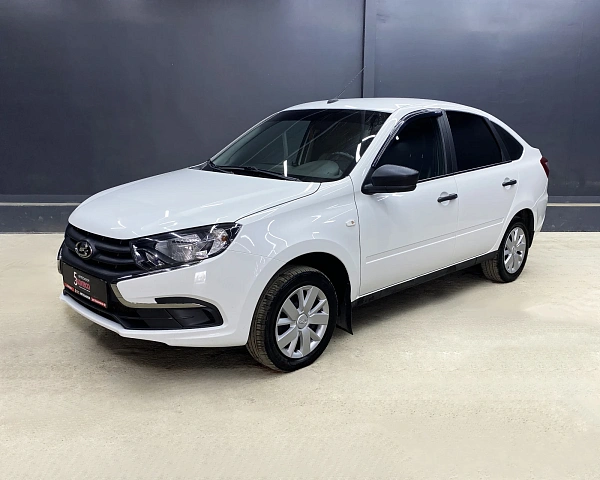 Lada (ВАЗ) Granta, 2019г., передний привод, механика