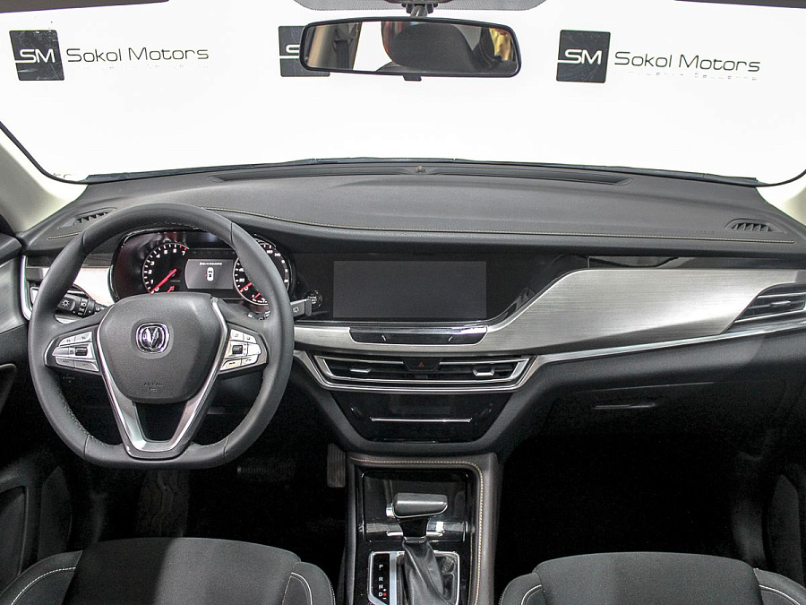 Changan , 2020г., передний привод, автомат