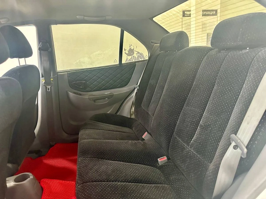 Hyundai Accent, 2008г., передний привод, автомат
