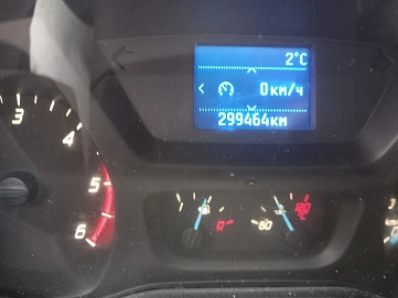 Ford Transit, 2018г, Задний привод, Механическая