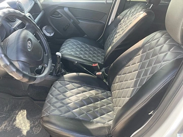 Lada (ВАЗ) Granta, 2016г, передний привод, механика