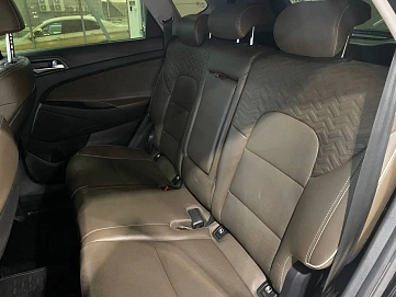Hyundai Tucson, 2020г, передний привод, автомат