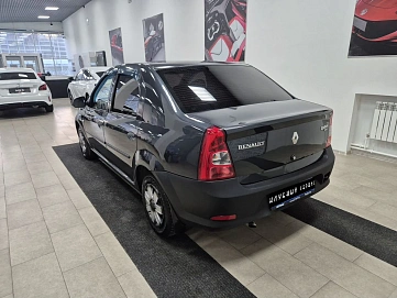 Renault Logan, 2010г, передний привод, механика