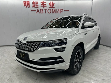 Skoda Kodiaq, 2021г, полный привод, робот