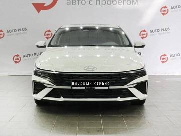 Hyundai Elantra, 2023г, передний привод, вариатор