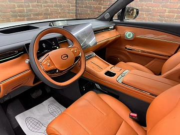 GAC Trumpchi S7, 2025г, полный привод, автомат