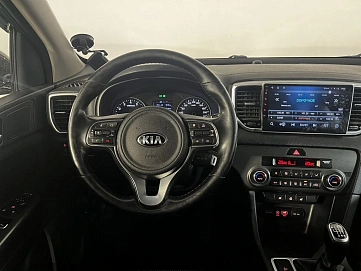 Kia Sportage, 2018г, передний привод, механика