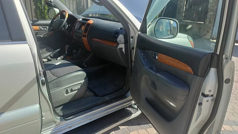 Lexus GX, 2003г, полный привод, автомат