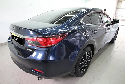 Mazda 6, 2014г, передний привод, автомат