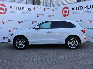 Audi Q5, 2014г, полный привод, автомат