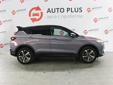 Geely Coolray, 2023г, передний привод, робот