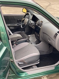 Hyundai Accent, 2003г, передний привод, механика