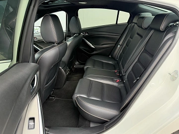 Mazda 6, 2016г, передний привод, автомат