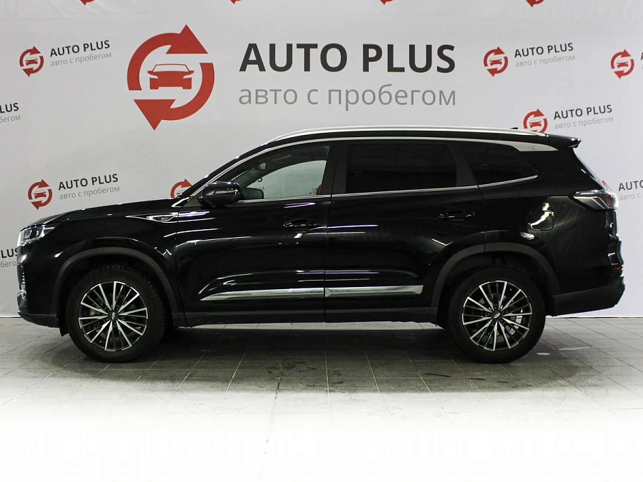 Chery Tiggo 8 Pro Max, 2023г., полный привод, робот