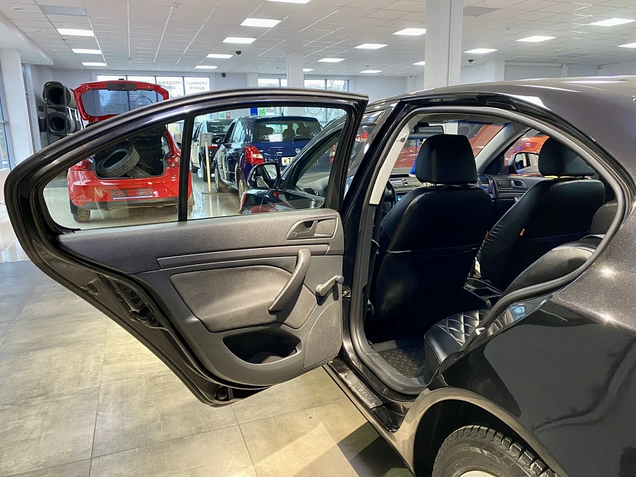 Skoda Octavia, 2010г., передний привод, механика