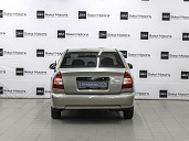 Hyundai Accent, 2007г., передний привод, автомат