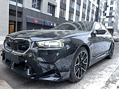 BMW M5, 2024г., полный привод, автомат