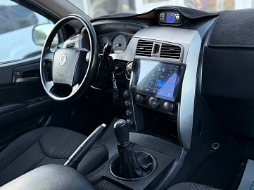 SsangYong Kyron, 2012г, полный привод, механика