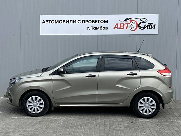 Lada (ВАЗ) XRAY, 2019г, передний привод, механика