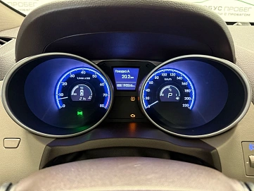 Hyundai ix35, 2013г., полный привод, автомат