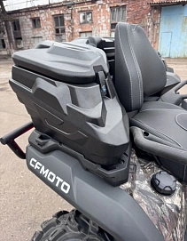 CFMoto UFORCE 1000 EPS, 2024г, Полный привод, АКПП
