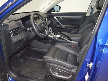 Geely Atlas Pro, 2022г, полный привод, робот