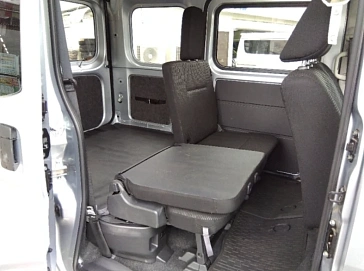 Daihatsu Hijet, 2022г, полный привод, механика